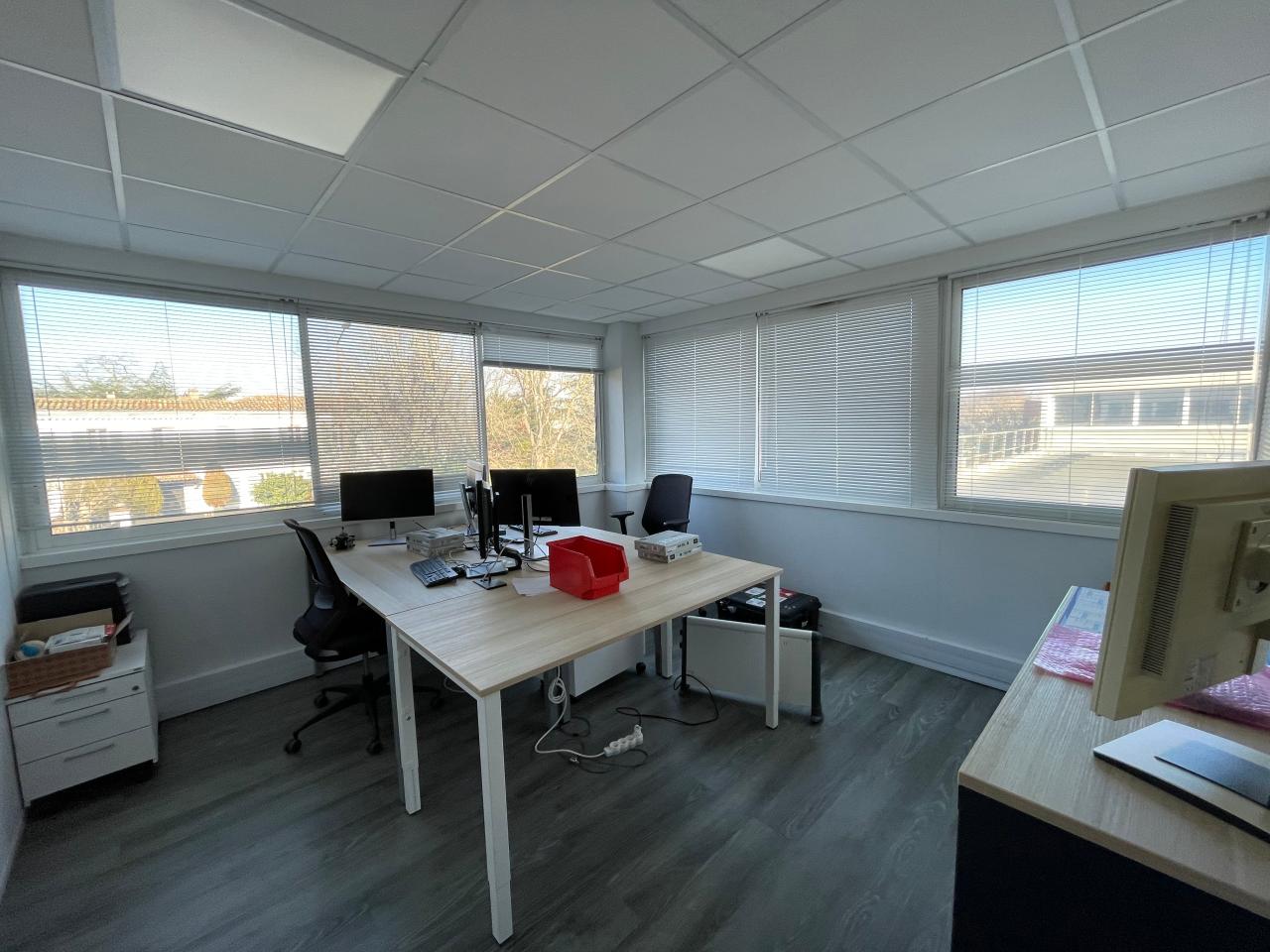 Bureau Toulouse 1515m² Location bureau Toulouse Haute-Garonne OLBUR2427374 46